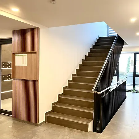 Brasov Urban Experience Apartment Exterior photo